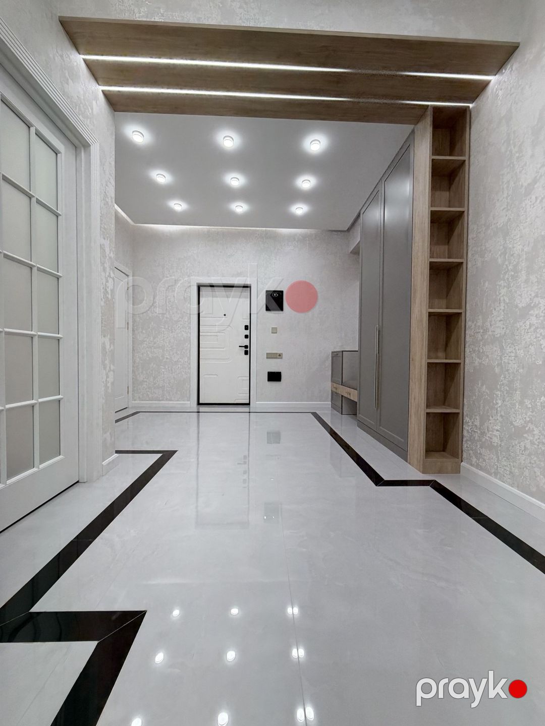 Satılır 2 otaqlı yeni tikili 84 m² — Mənzil, Bakı (6)