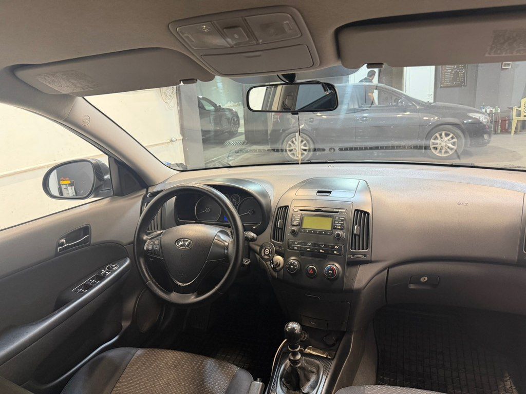Hyundai i30, 1.6 L, 2007 il, 254 000 km — Avtomobillər, Bakı (9)