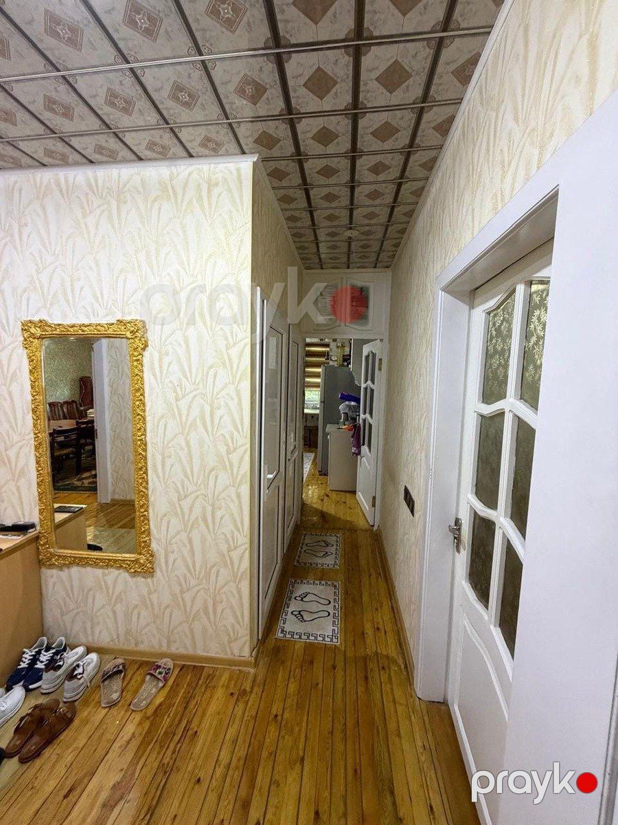 Satılır 4 otaqlı köhnə tikili 90 m² — Mənzil, Bakı (2)