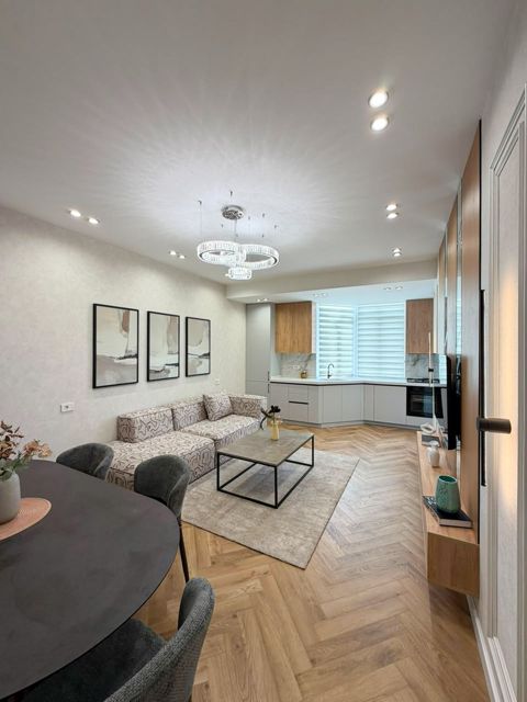 Satılır 3 otaqlı yeni tikili 79 m² — Bakı