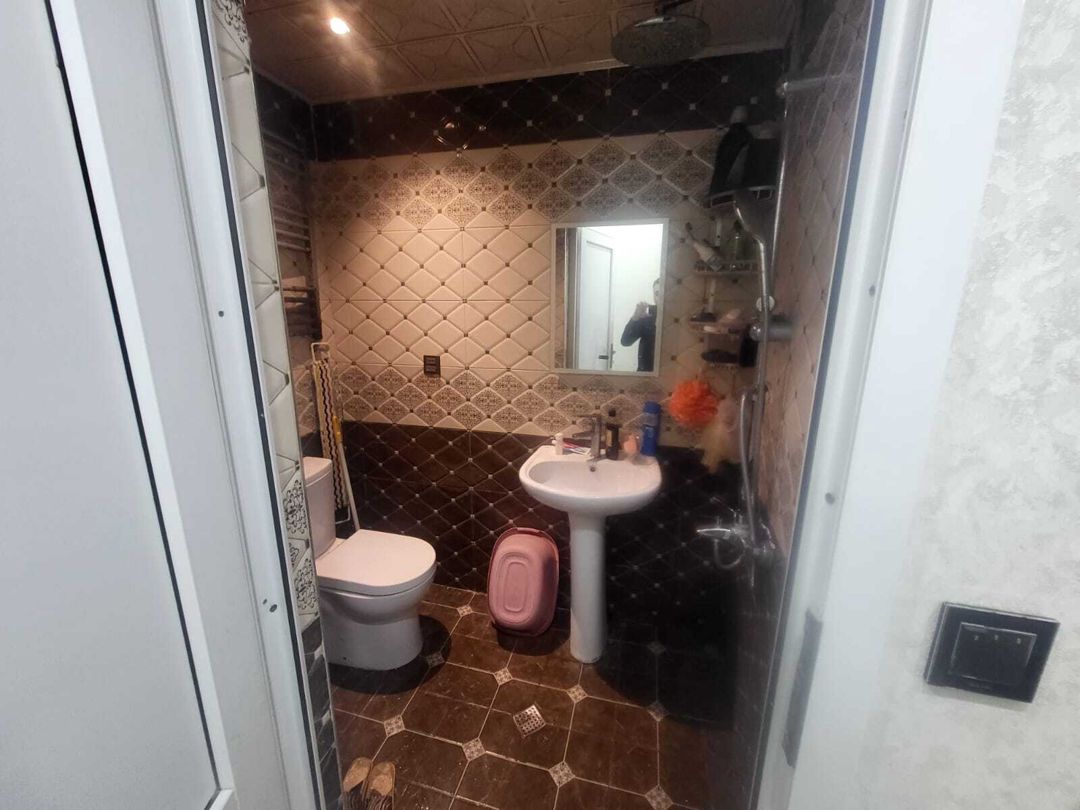 Satılır 2 otaqlı yeni tikili 55 m² — Mənzil, Bakı (10)