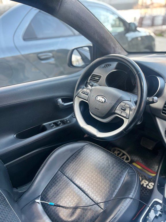 Kia Picanto, 1.3 L, 2015 il, 208 000 km — Avtomobillər, Bakı (2)