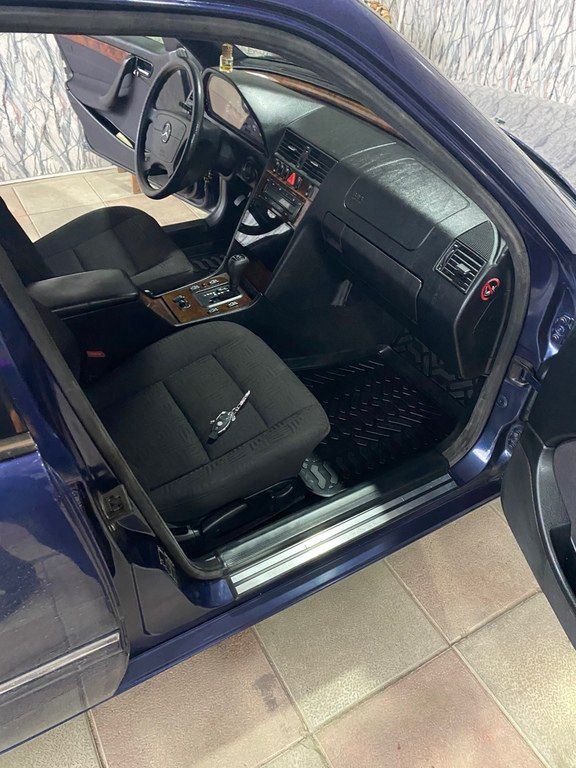 Mercedes C 240, 2.4 L, 1997 il, 320 000 km — Avtomobillər, Lənkəran (10)