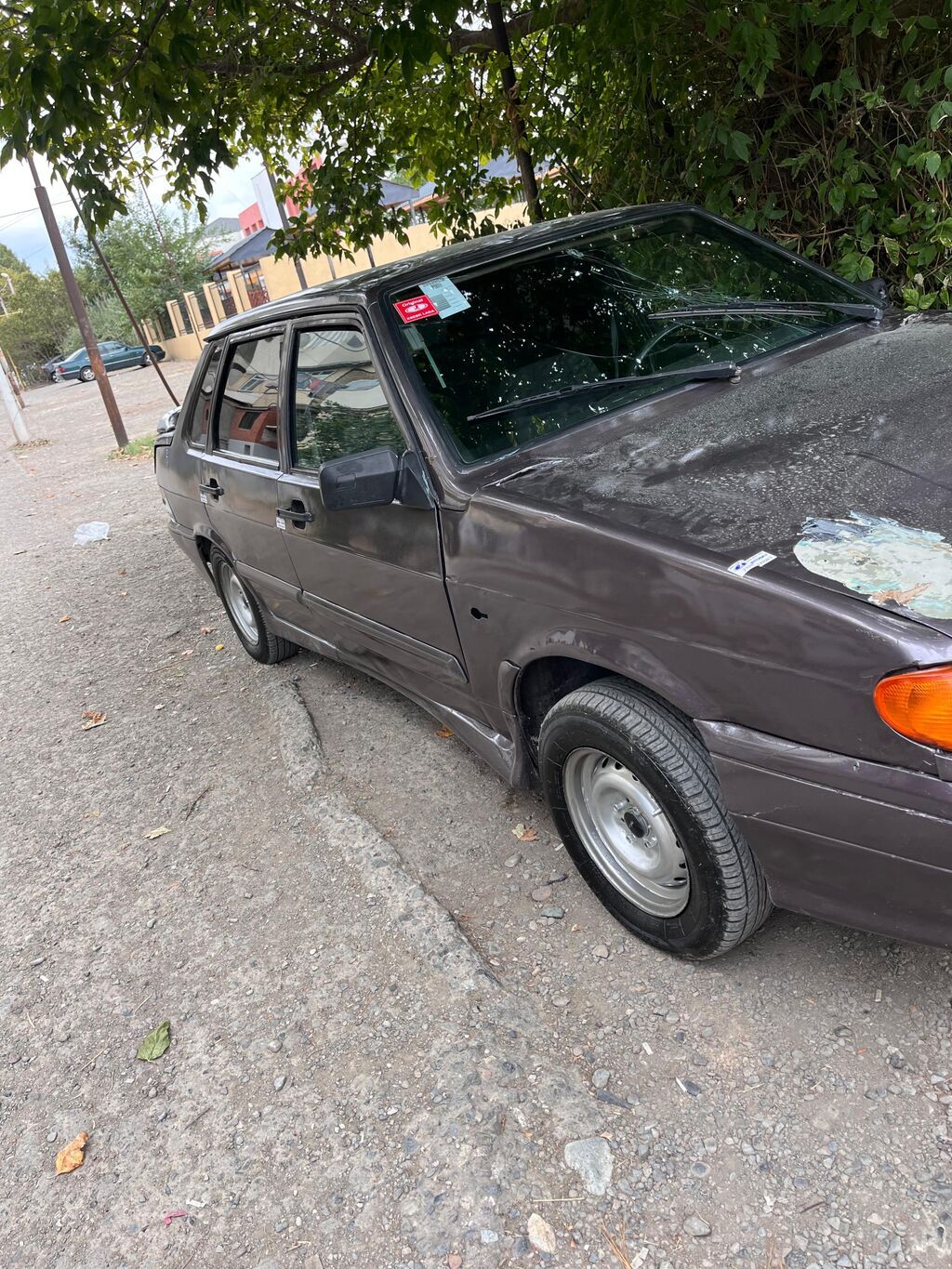 VAZ (Lada) Samara: 1.5 l 2000 il 141262 km Sedan — Avto, Gəncə (2)