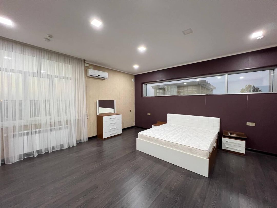 İcarəyə verilir 6 otaqlı həyət evi/bağ evi 450 m² — Ev, villa, Bakı (7)