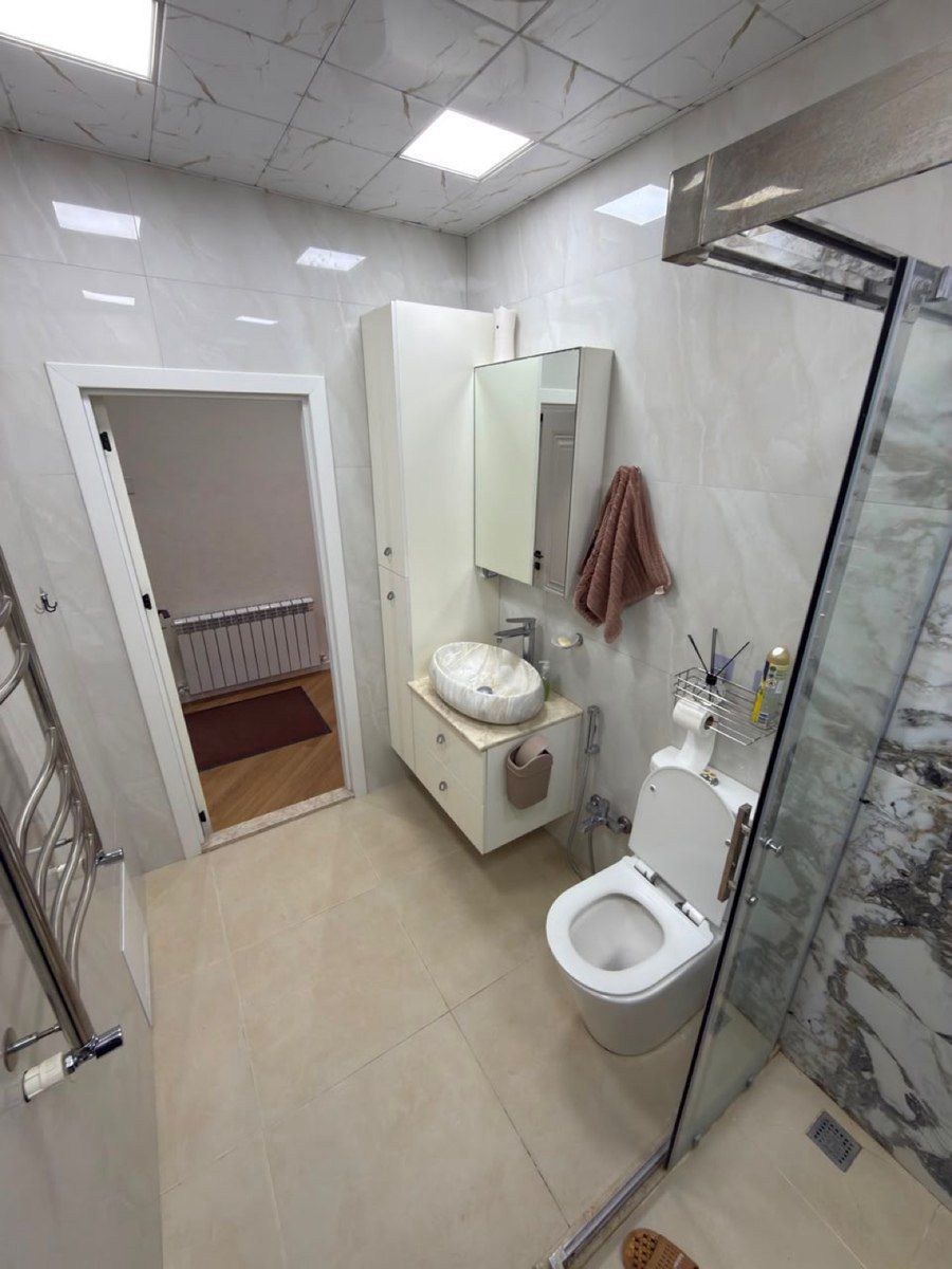3-otaqlı yeni tikili kirayə verilir, Maqsud Əlizadə küç., 100 m² — Mənzil, Bakı (6)