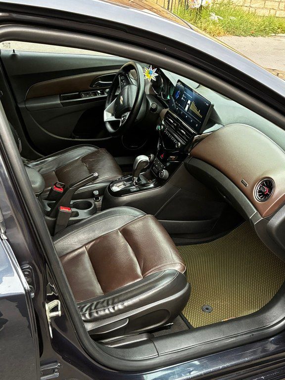 Chevrolet Cruze, 1.4 L, 2015 il, 229 000 km — Avtomobillər, Gəncə (11)