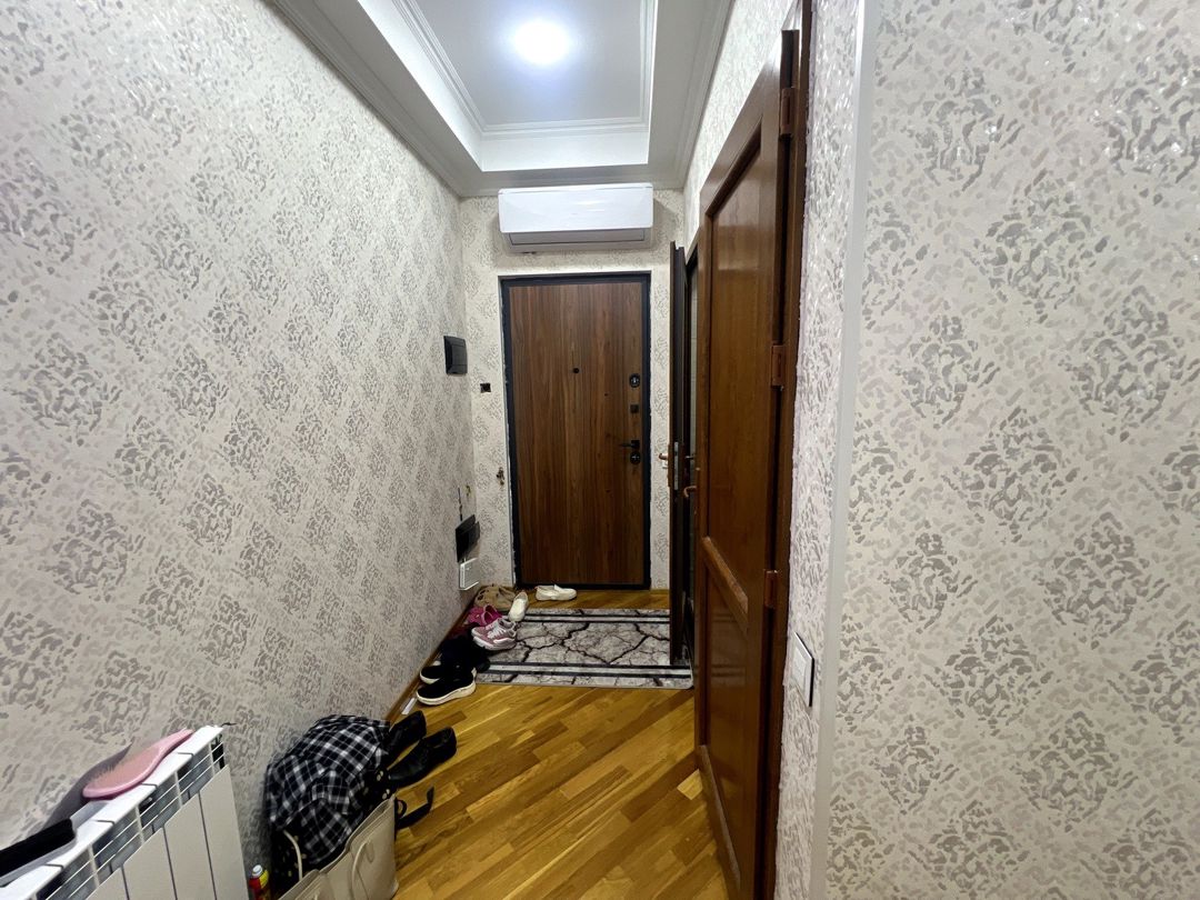 Satılır 2 otaqlı yeni tikili 80 m² — Mənzil, Bakı (10)