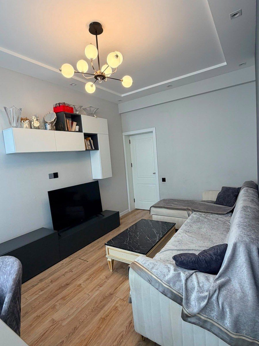 İcarəyə verilir 2 otaqlı yeni tikili 50 m² — Mənzil, Bakı (2)