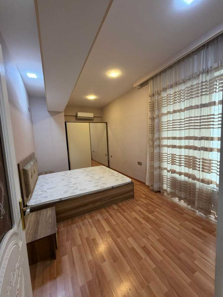 İcarəyə verilir 3 otaqlı yeni tikili 115 m² — Mənzil, Bakı (10)