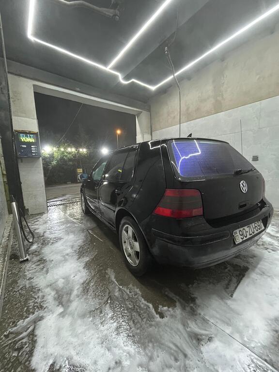 Volkswagen Golf, 1.6 L, 1998 il, 435 000 km — Avtomobillər, Sabirabad (3)