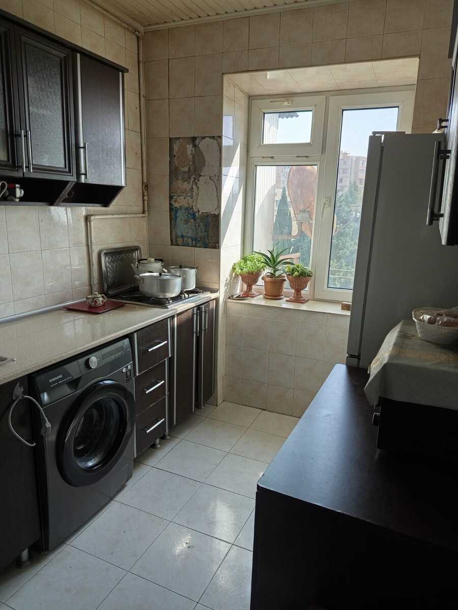 Satılır 3 otaqlı köhnə tikili 75 m² — Mənzil, Bakı (12)