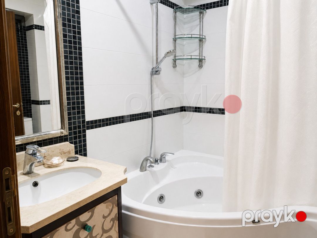 Satılır 2 otaqlı yeni tikili 75 m² — Mənzil, Bakı (5)