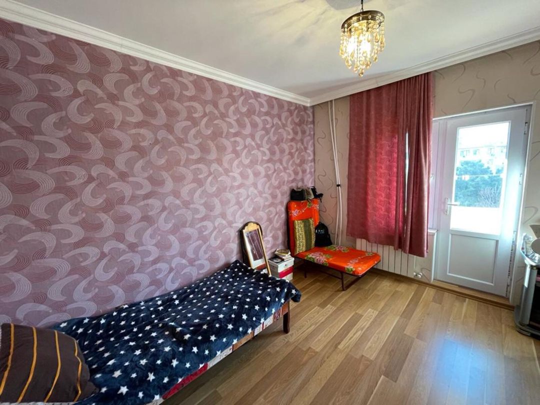 Satılır 2 otaqlı köhnə tikili 58 m² — Mənzil, Bakı (4)