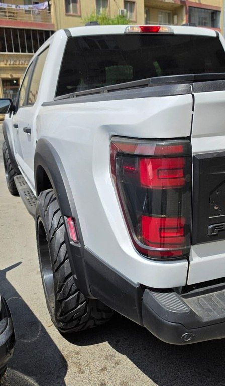 Ford F-150, 2.7 L, 2023 il, 140 000 km — Avtomobillər, Bakı (6)