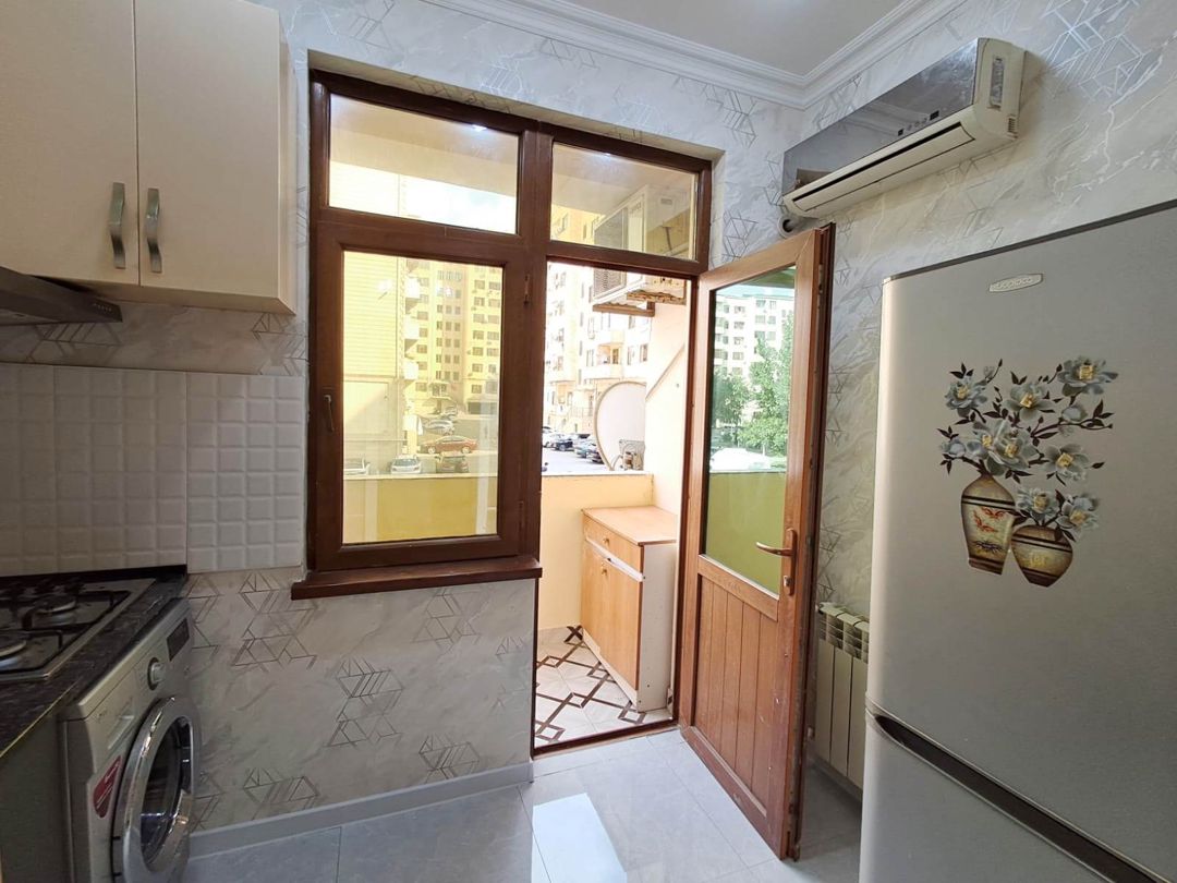 2-otaqlı yeni tikili, H.Əliyev küç., 65 m² — Mənzil, Xırdalan (5)