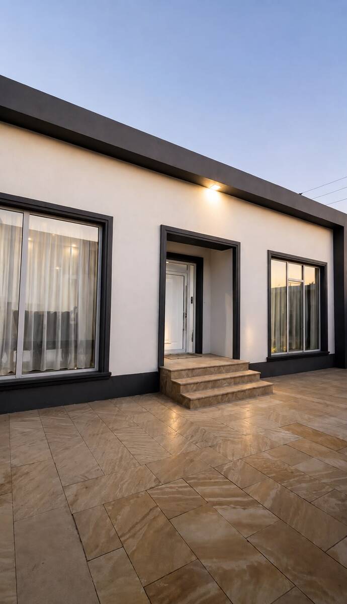 Satılır 4 otaqlı həyət evi/bağ evi 135 m² — Ev, villa, Bakı (2)