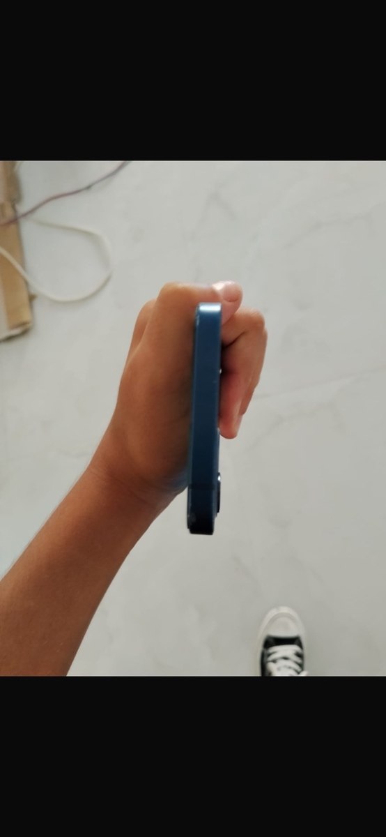 Apple iPhone 12 Mini Blue 64GB/4GB — Smartfonlar, Bakı (7)