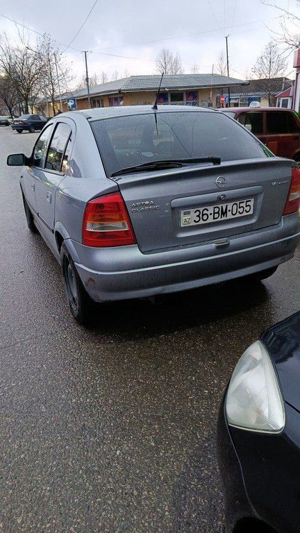 Opel Astra, 1.4 L, 2007 il, 330 000 km — Avtomobillər, Bakı (3)