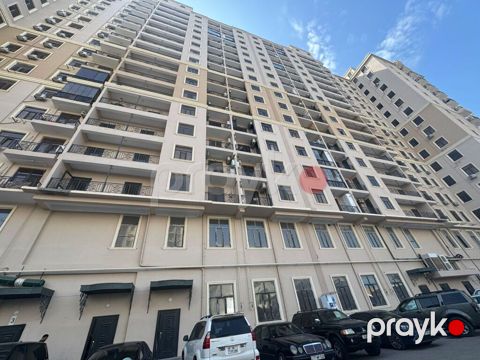 4 otaqlı, Yeni tikili, 185 kv. m