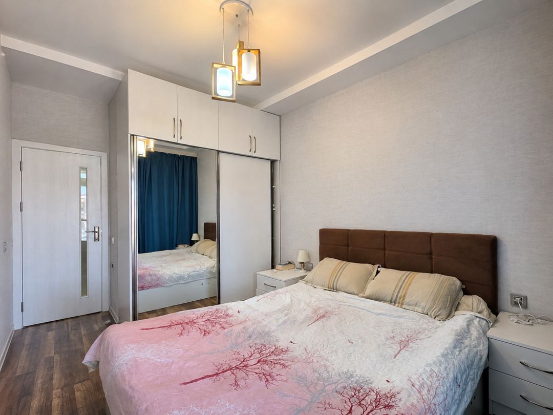 Satılır 2 otaqlı yeni tikili 55 m² — Mənzil, Bakı (6)