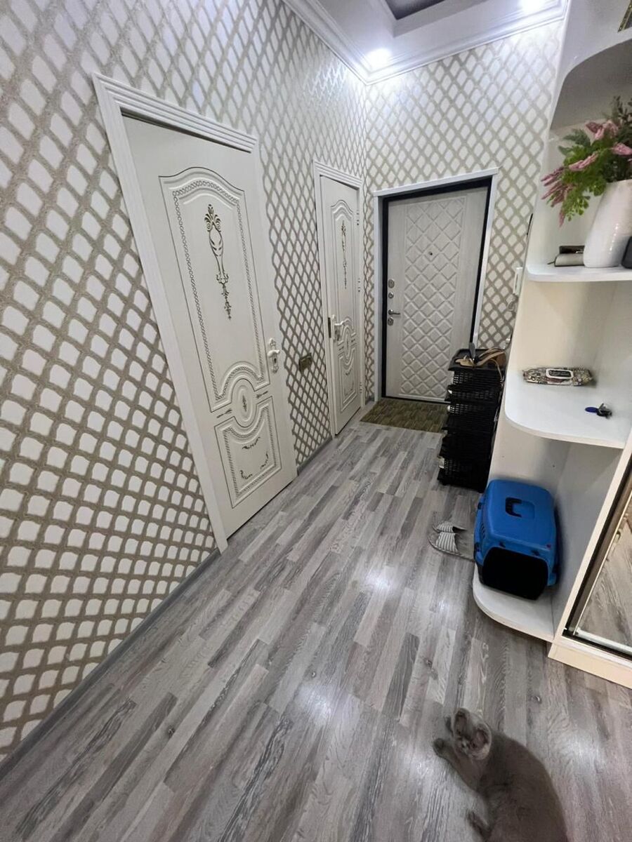 Satılır 3 otaqlı yeni tikili 110 m² — Mənzil, Bakı (11)