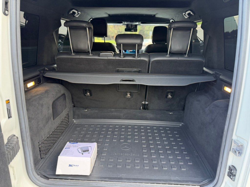 Mercedes G 550 4MATİC 4.0 L, 2018 il, 93 000 km — Avtomobillər, Bakı (7)