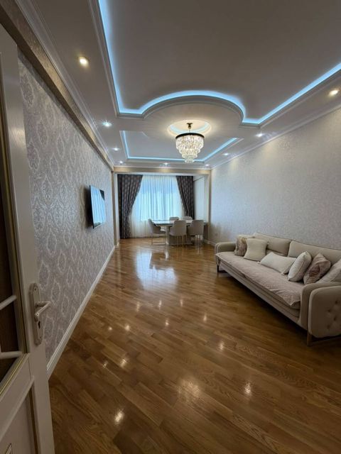 Satılır 3 otaqlı yeni tikili 133 m² — Bakı