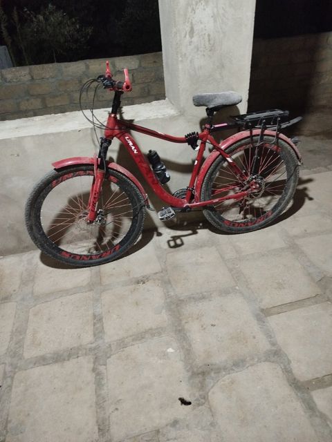 Velosiped — Bakı