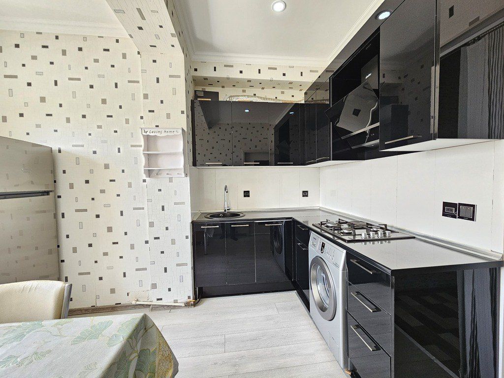 Satılır 3 otaqlı yeni tikili 80 m² — Mənzil, Xırdalan (12)