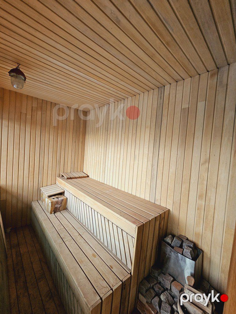 İcarəyə verilir 5 otaqlı həyət evi/bağ evi 200 m² — Ev, villa, Qəbələ (9)