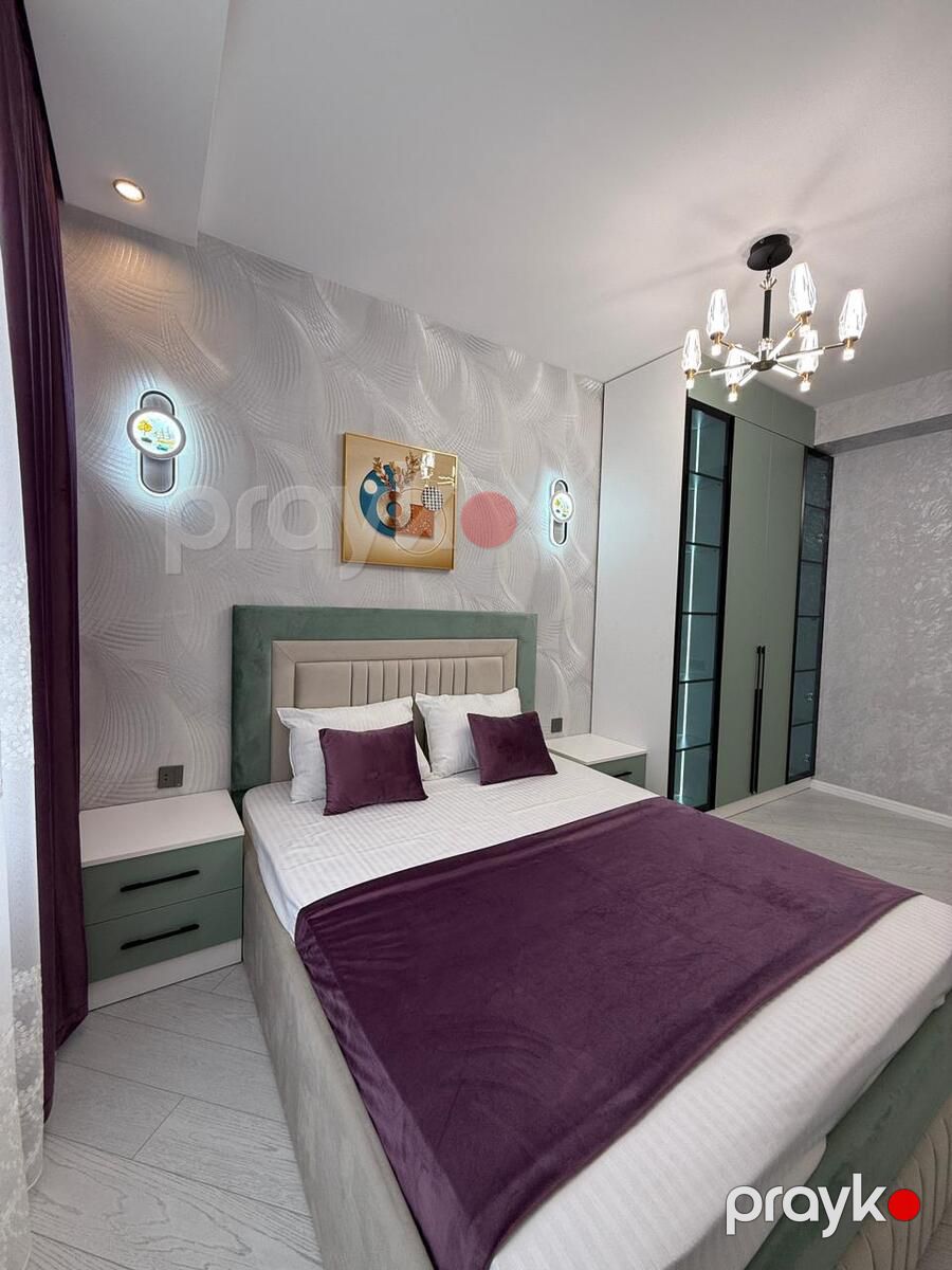Satılır 2 otaqlı yeni tikili 70 m² — Mənzil, Bakı (5)