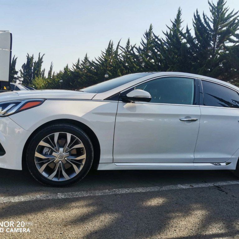 Hyundai Sonata, 2.0 L, 2014 il, 194 690 km — Avtomobillər, Cəlilabad (6)