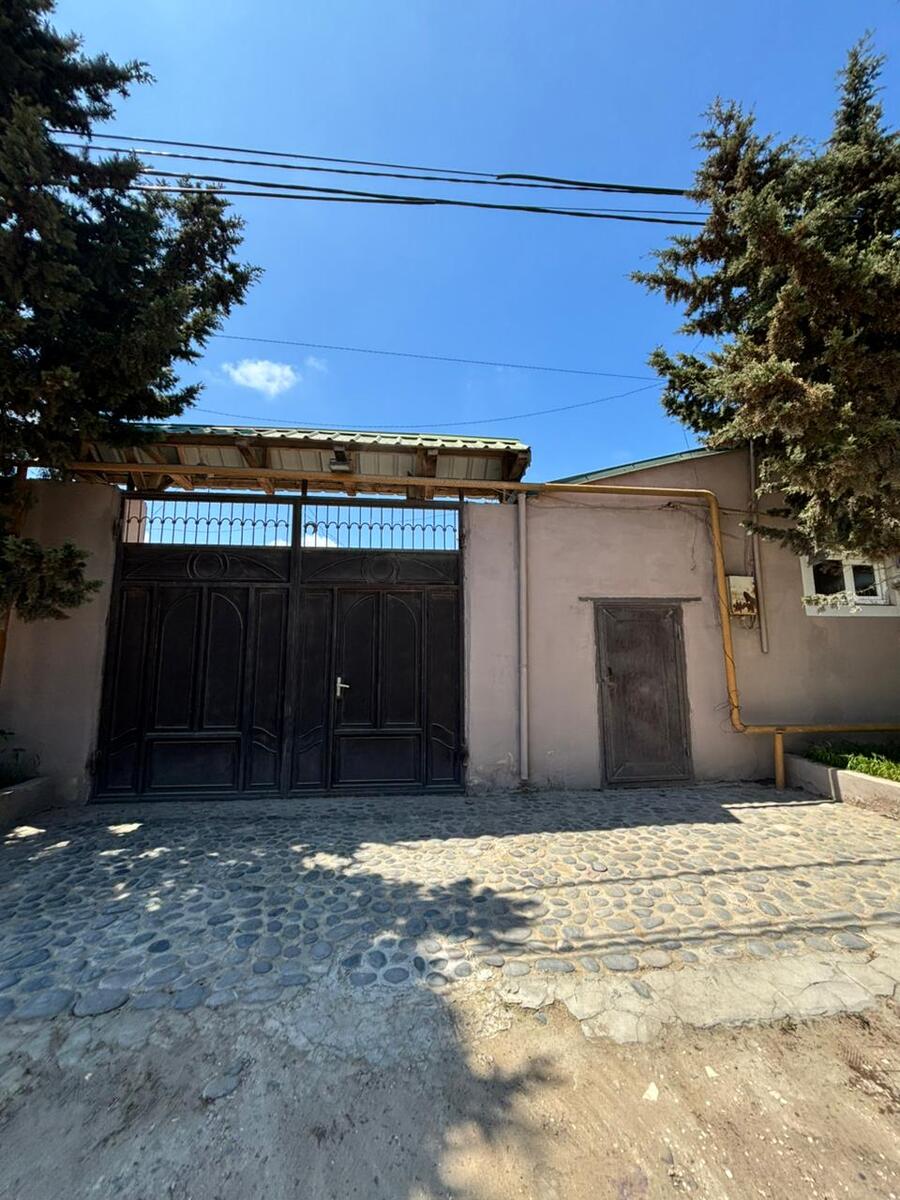 Satılır 3 otaqlı həyət evi/bağ evi 100 m² — Ev, villa, Bakı (3)