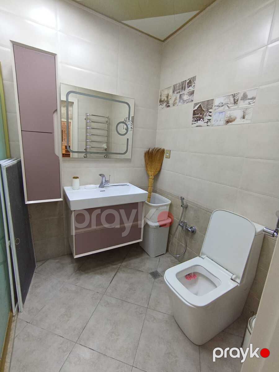 İcarəyə verilir 2 otaqlı yeni tikili 94 m² — Mənzil, Bakı (5)