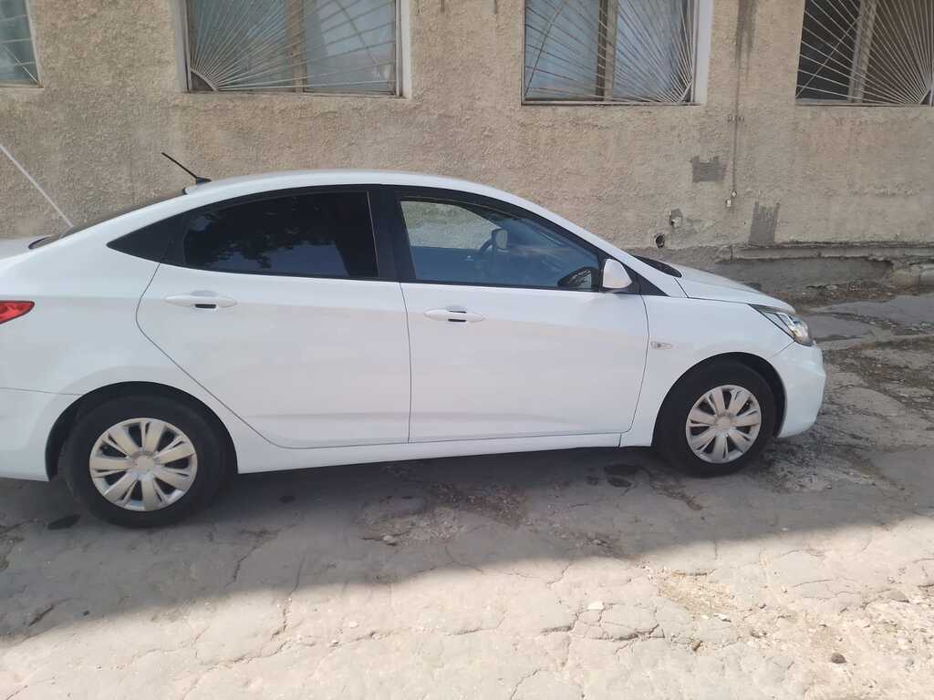 Hyundai Accent, 1.6 L, 2014 il, 360 000 km — Avtomobillər, Sumqayıt (3)