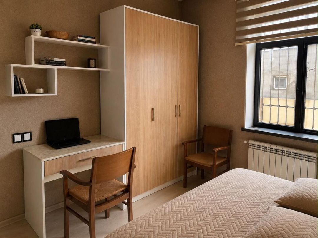 Satılır 4 otaqlı həyət evi/bağ evi 130 m² — Ev, villa, Bakı (6)