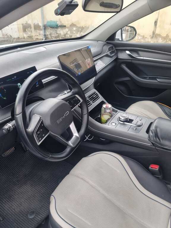 BYD Destroyer 05, 1.5 L, 18.3 kWh, 2025 il, 73 000 km — Avtomobillər, Bakı (3)