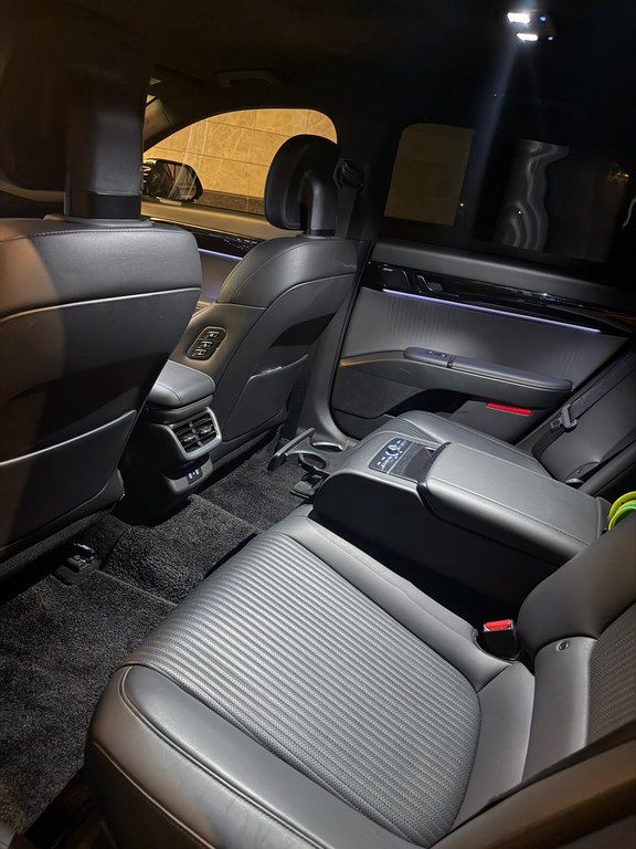 Hyundai Grandeur, 1.6 L, 1.49 kWh, 2023 il, 60 000 km — Avtomobillər, Bakı (7)