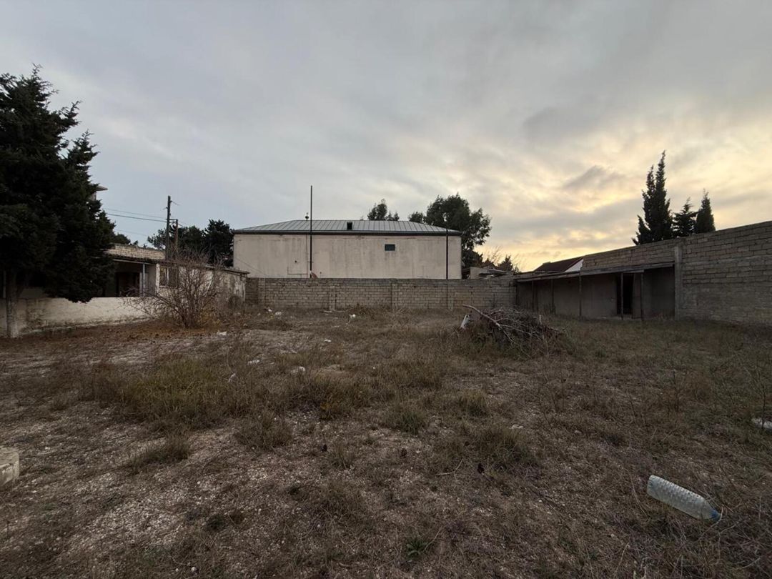 Satılır torpaq 9 sot — Torpaq, Bakı (4)