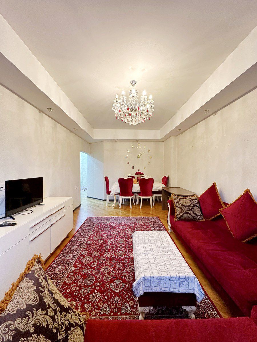 Satılır 2 otaqlı yeni tikili 63 m² — Mənzil, Bakı (3)