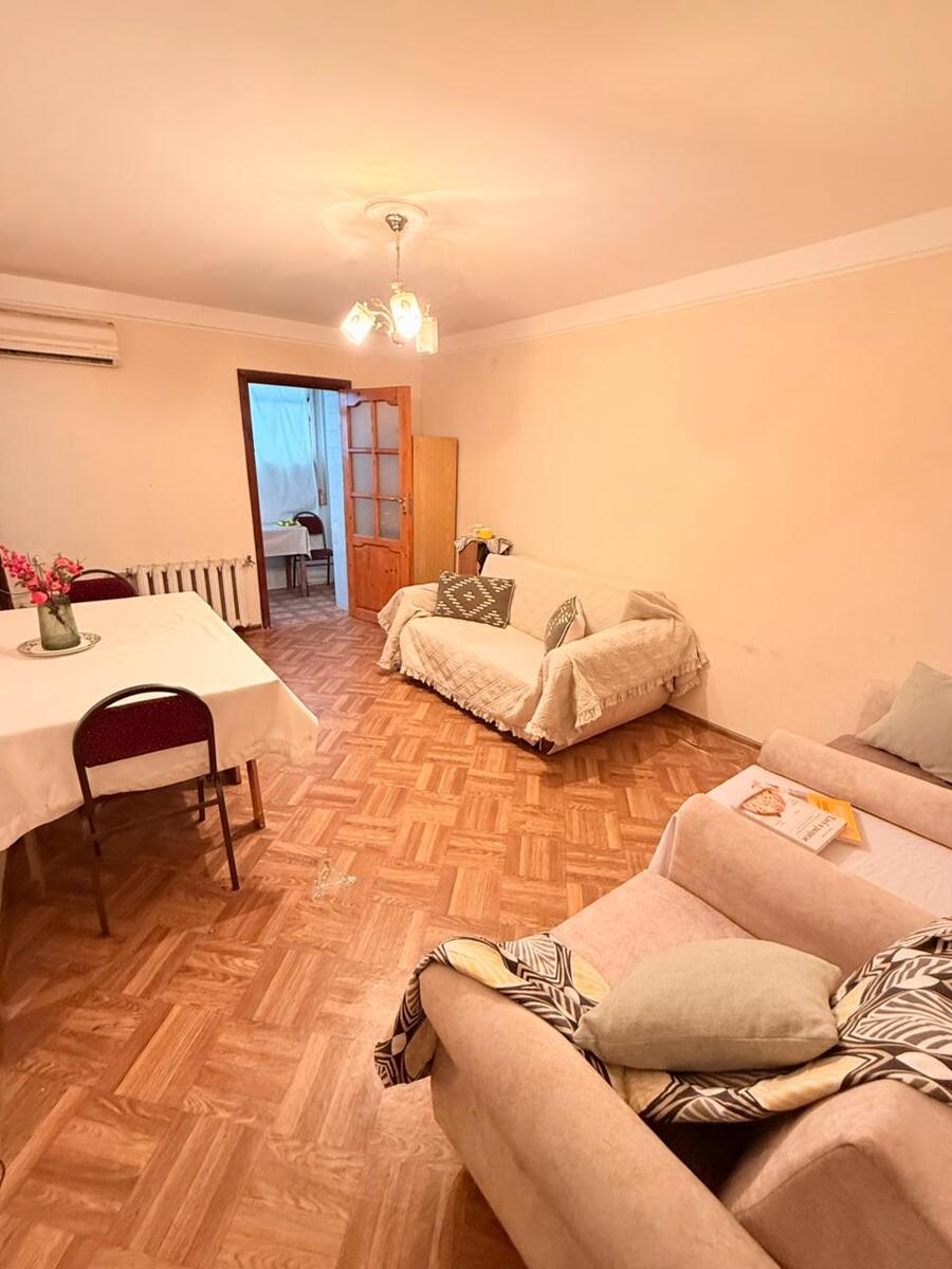 İcarəyə verilir 2 otaqlı köhnə tikili 40 m² — Mənzil, Bakı (2)