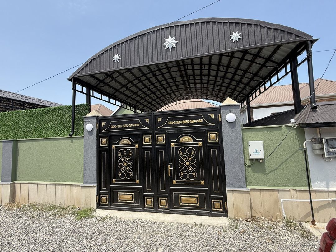 Satılır 3 otaqlı həyət evi/bağ evi 100 m² — Ev, villa, Bakı (5)