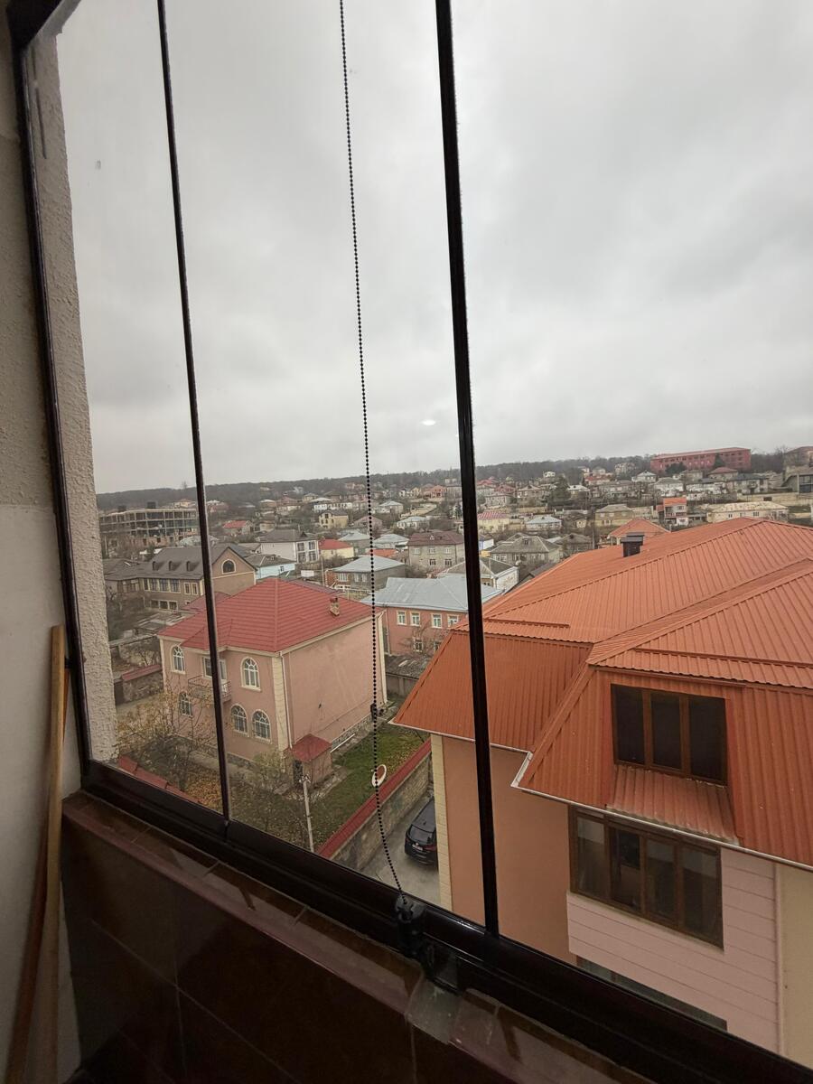 3-комн. новостройка, Гусарский р., 80 м² — Mənzil, Qusar (5)