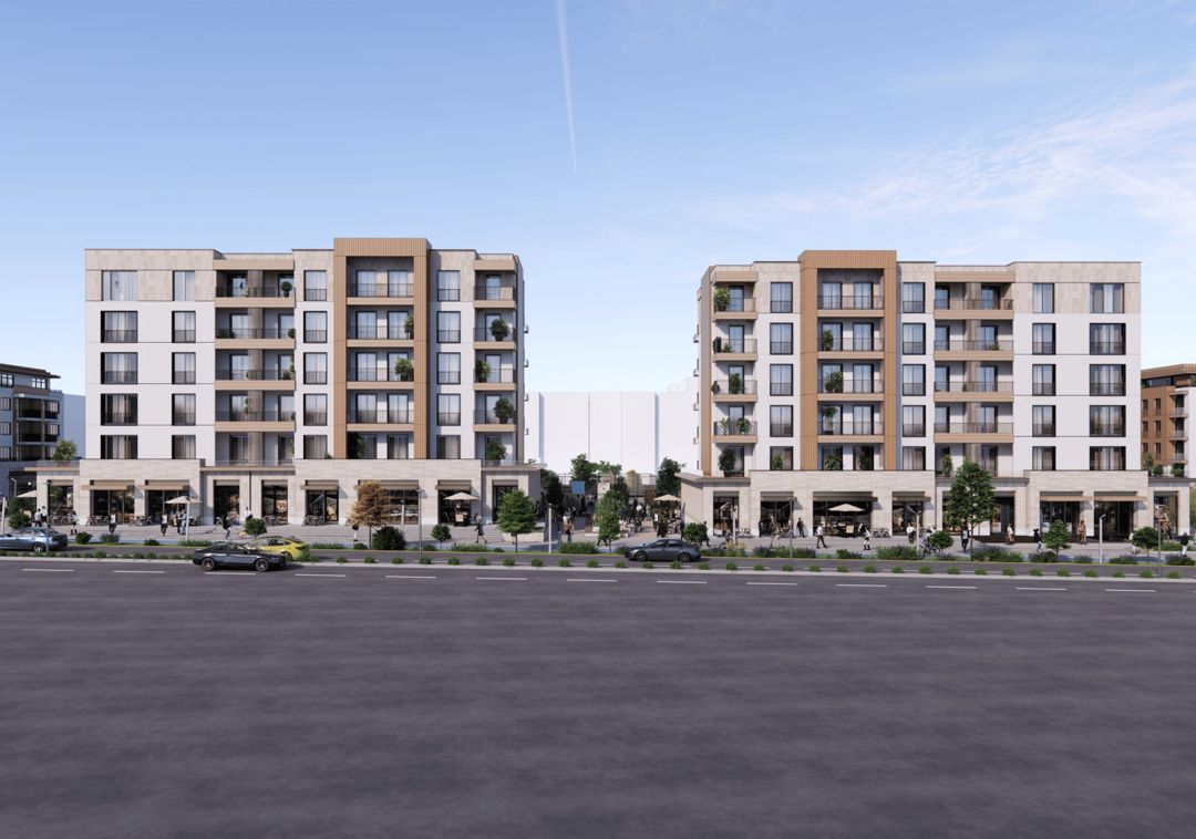 Satılır 2 otaqlı yeni tikili 86.6 m² — Mənzil, Ağdam (4)