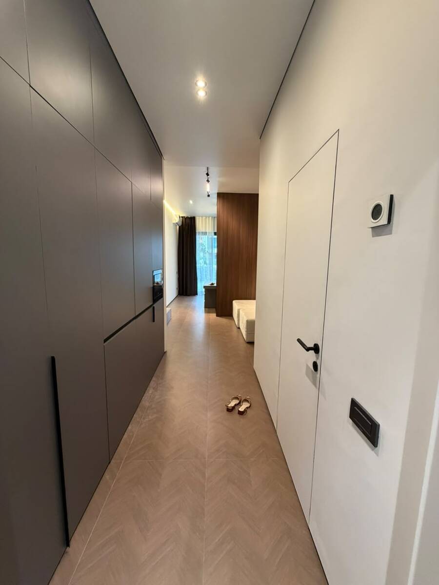 İcarəyə verilir 2 otaqlı yeni tikili 55 m² — Mənzil, Bakı (8)