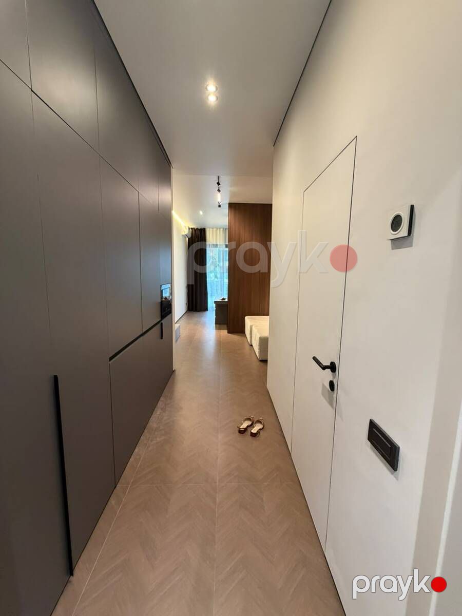 İcarəyə verilir 2 otaqlı yeni tikili 55 m² — Mənzil, Bakı (8)