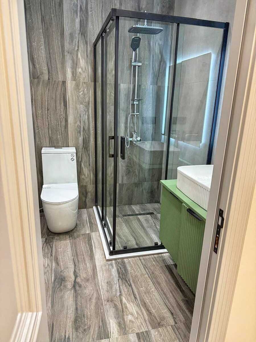 Satılır 3 otaqlı yeni tikili 90 m² — Mənzil, Bakı (8)