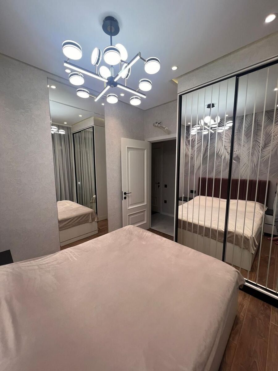İcarəyə verilir 2 otaqlı yeni tikili 70 m² — Mənzil, Bakı (4)