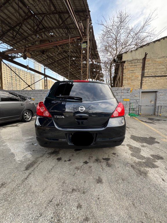 Nissan Tiida, 1.6 L, 2007 il, 170 000 km — Avtomobillər, Bakı (6)
